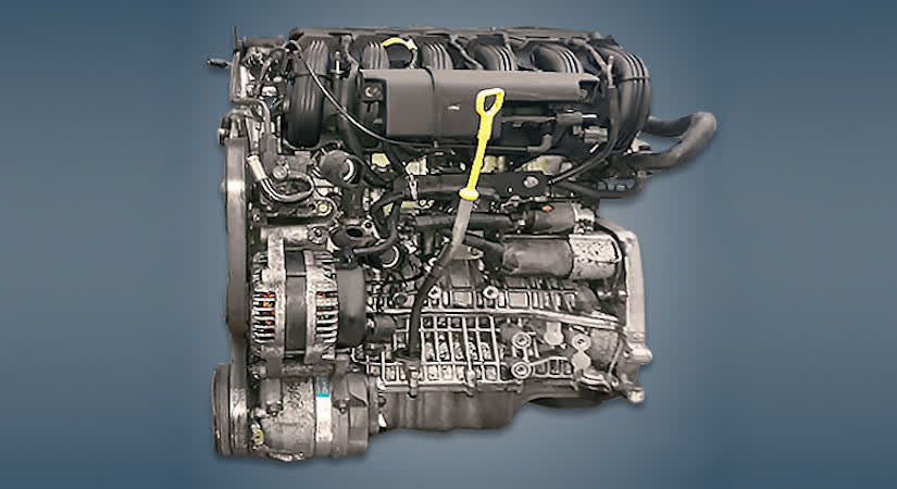 engine X25D1