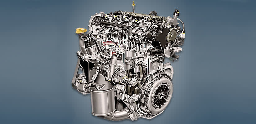 engine Z13DTH