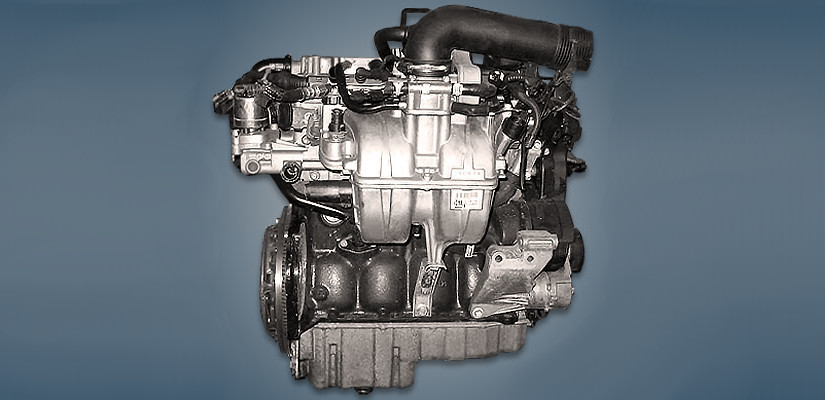 engine Z14XE