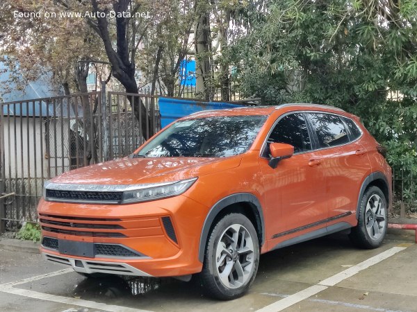 المواصفات والتفاصيل التقنية الكاملة 2019 Exeed LX 1.6 TGDI (197 Hp) DCT