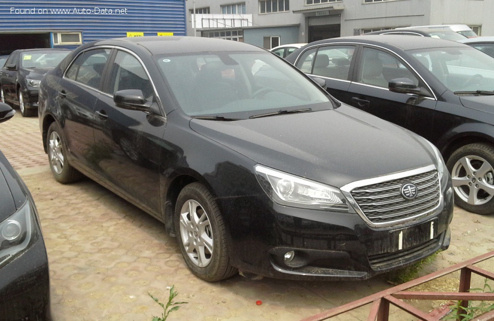 المواصفات والتفاصيل التقنية الكاملة 2012 FAW Besturn B90 1.8 Turbo (186 Hp) Automatic