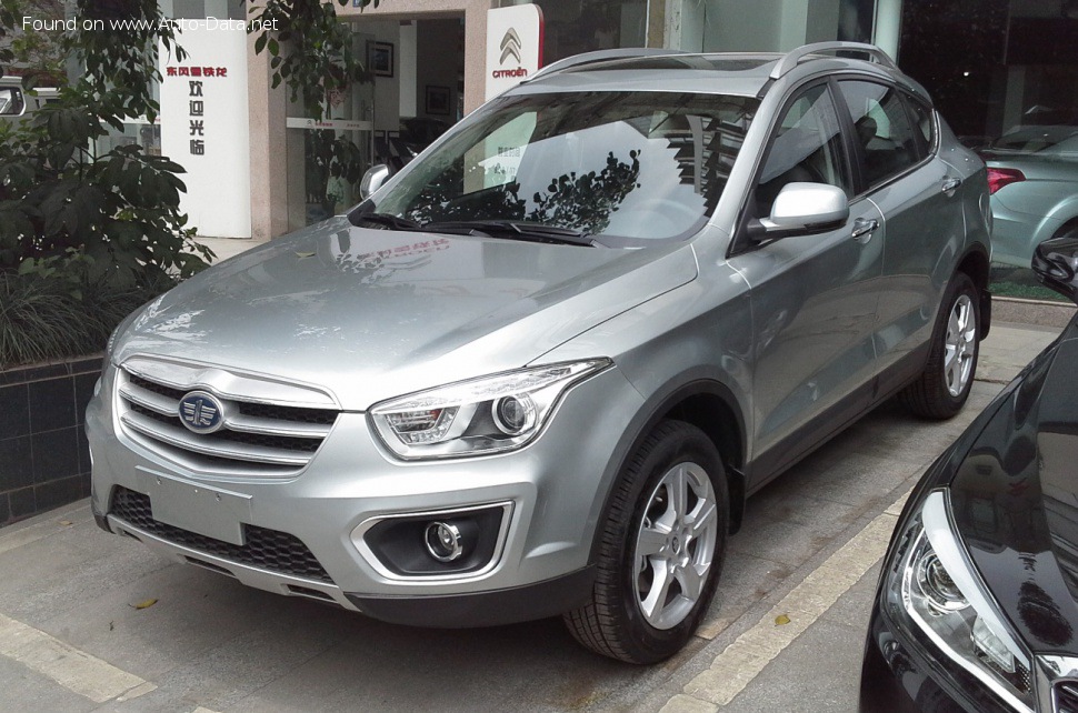 المواصفات والتفاصيل التقنية الكاملة 2013 FAW Besturn X80 2.0 (147 Hp)