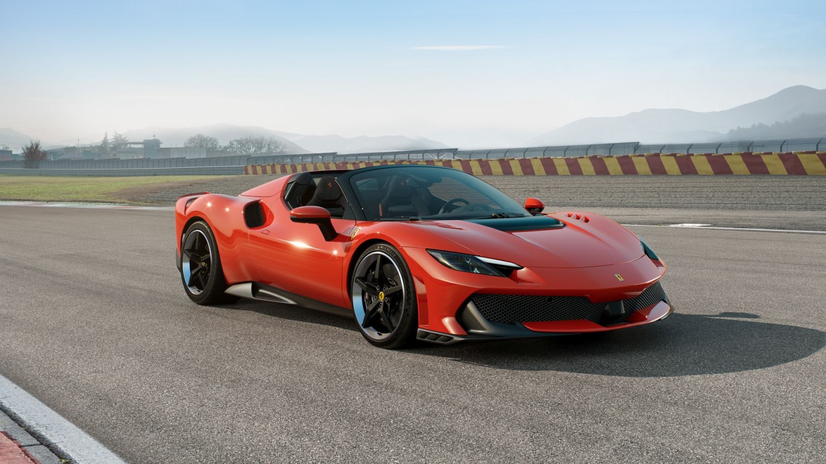 Spécifications complètes et détails techniques 2025 Ferrari 296 Speciale A 3.0 V6 (881 Hp) Plug-in Hybrid F1 DCT