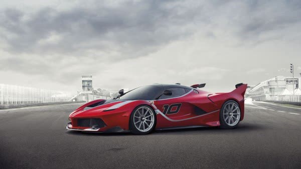 Full specifications and technical details 2014 Ferrari FXX-K 6.3 V12 (1050 Hp) Hybrid DCT