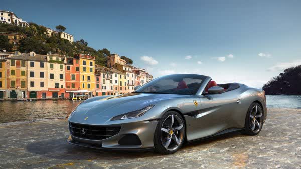 Vollständige Spezifikationen und technische Details 2020 Ferrari Portofino M 3.9 V8 (620 Hp) F1 DCT