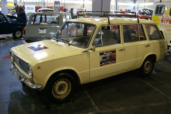 المواصفات والتفاصيل التقنية الكاملة 1973 Fiat 124 Familiare 1200 (65 Hp)