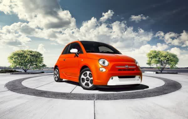 Full specifications and technical details 2013 Fiat 500e (312) 24 kWh (113 Hp) Electric