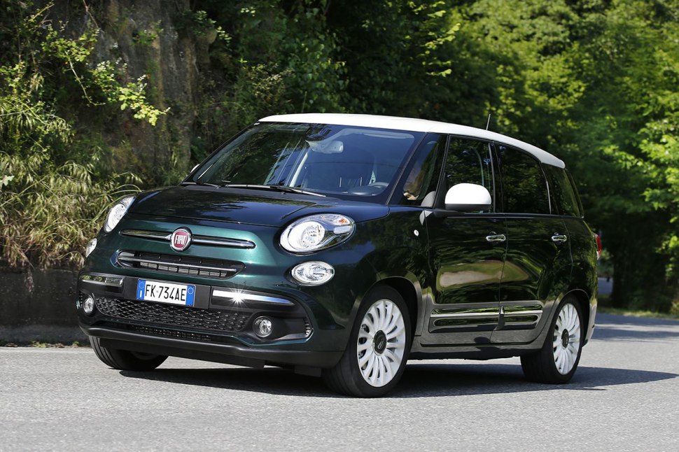 المواصفات والتفاصيل التقنية الكاملة 2017 Fiat 500L Living/Wagon (facelift 2017) 1.4 (95 Hp)