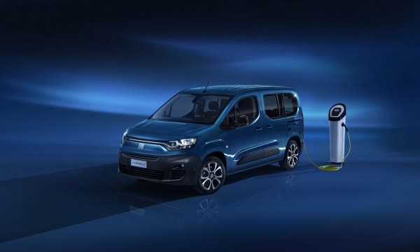 Full specifications and technical details 2022 Fiat Doblo III (K9) E-Doblo 50 kWh (136 Hp)