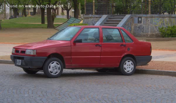 Spécifications complètes et détails techniques 1987 Fiat Duna (146 B) 70 1.3 (67 Hp)
