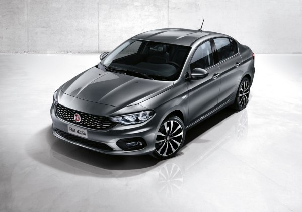 Full specifications and technical details 2020 Fiat Egea (356) 1.6 Multijet II (120 Hp) DCT