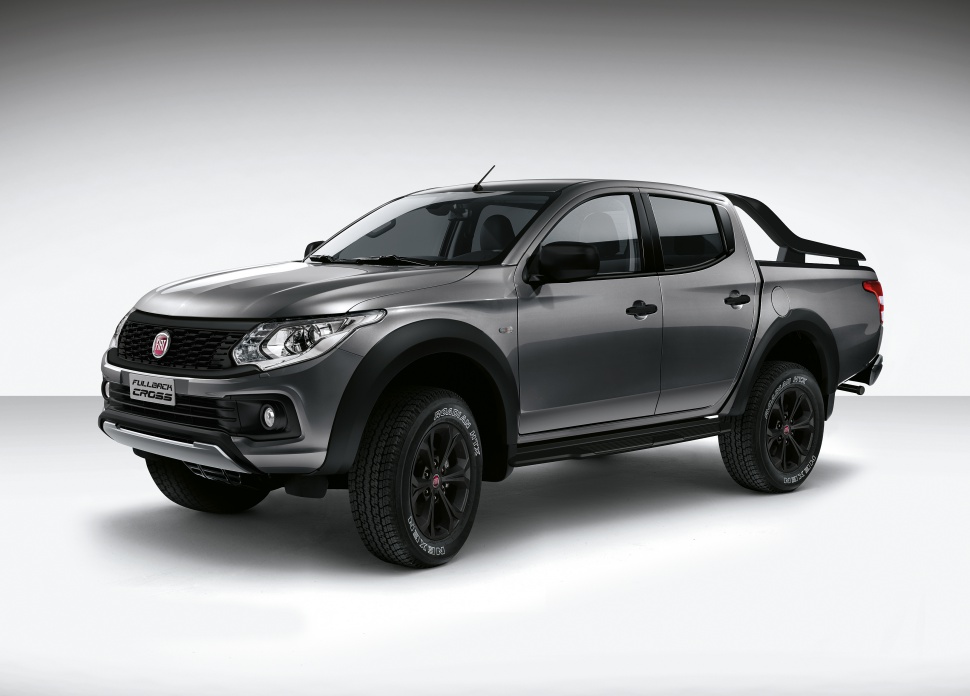 Full specifications and technical details 2017 Fiat Fullback Cross 2.4 (181 Hp) 4x4 Automatic