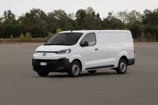 المواصفات والتفاصيل التقنية الكاملة 2023 Fiat Scudo III (facelift 2023) Panel Van 2.0 Multijet (145 Hp) L3