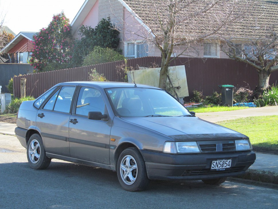 المواصفات والتفاصيل التقنية الكاملة 1990 Fiat Tempra (159) 2.0 i.e. (159.AP) (113 Hp)