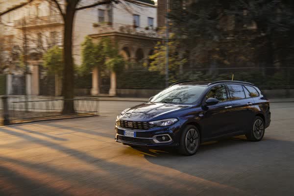 Full specifications and technical details 2022 Fiat Tipo (358, facelift 2020) Wagon 1.5 T4 GSE (130 Hp) Mild Hybrid eDCT