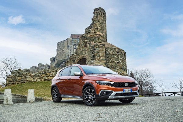 المواصفات والتفاصيل التقنية الكاملة 2020 Fiat Tipo Cross 1.0 (100 Hp)