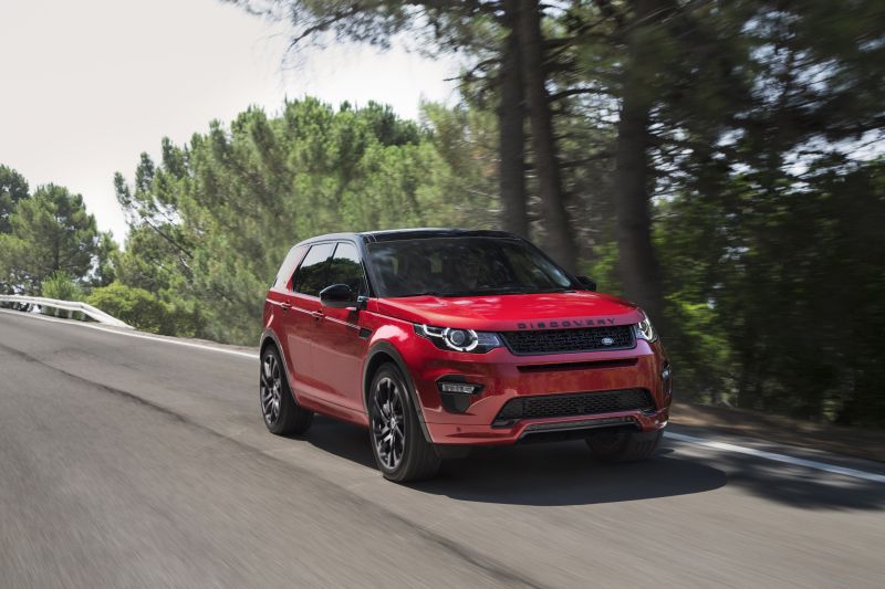 المواصفات والتفاصيل التقنية الكاملة 2014 Land Rover Discovery Sport 2.2 SD4 (190 Hp) AWD