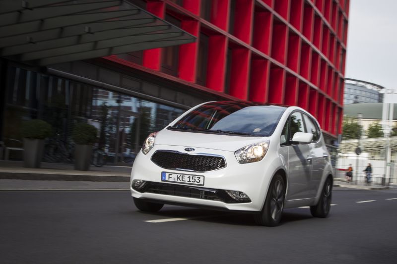 المواصفات والتفاصيل التقنية الكاملة 2014 Kia Venga (YN, facelift 2014) 1.4 (90 Hp)