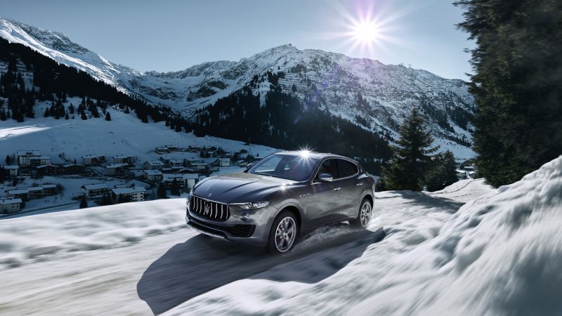 Full specifications and technical details 2016 Maserati Levante 3.0 V6 GDI (350 Hp) AWD Automatic