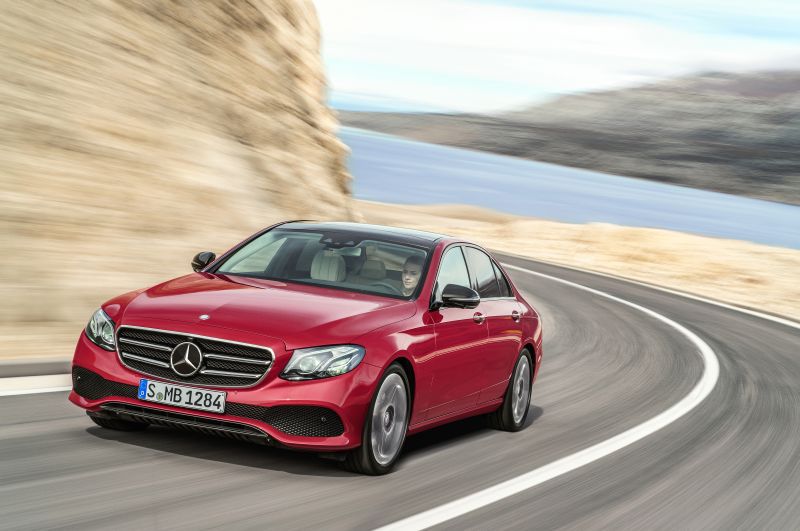 المواصفات والتفاصيل التقنية الكاملة 2016 Mercedes-Benz E-class (W213) E 200 (184 Hp) G-TRONIC