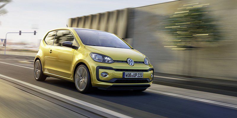 Full specifications and technical details 2016 Volkswagen Up! (facelift 2016) 1.0 (60 Hp) ASG