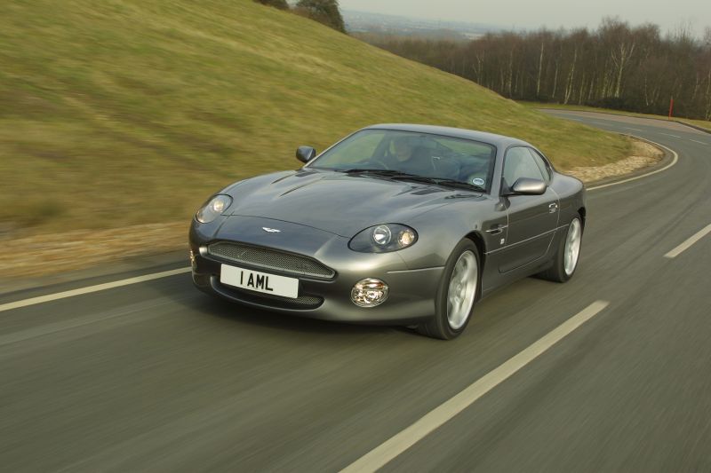 المواصفات والتفاصيل التقنية الكاملة 2003 Aston Martin DB7 GT 5.9 i V12 48V (440 Hp)