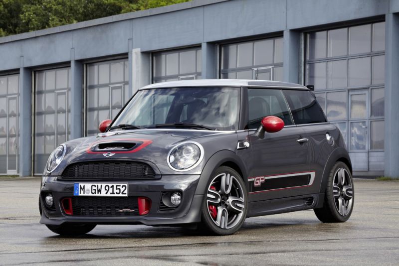 Full specifications and technical details 2012 Mini Hatch (R56) Cooper 1.6 (122 Hp) Automatic