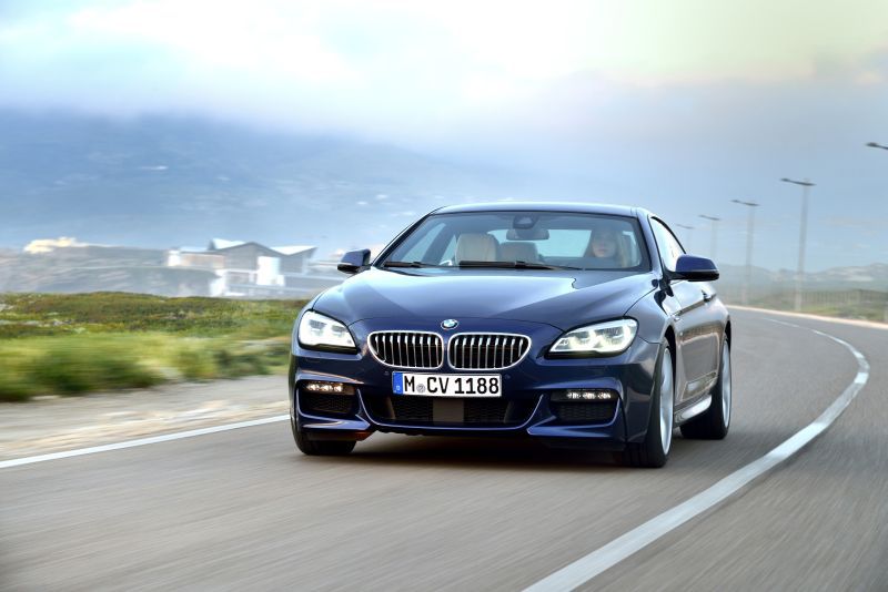 Full specifications and technical details 2015 BMW 6 Series Coupe (F13 LCI, facelift 2015) 640i (320 Hp) xDrive Steptronic