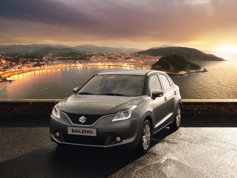 Full specifications and technical details 2015 Suzuki Baleno I (WB) 1.2 DUALJET (90 Hp) SHVS