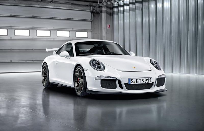 Full specifications and technical details 2013 Porsche 911 (991) GT3 3.8 (475 Hp) PDK