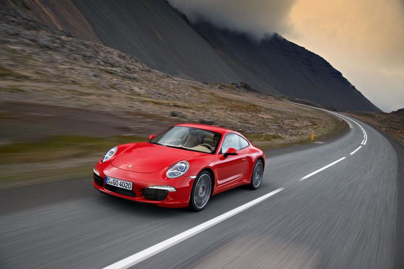 المواصفات والتفاصيل التقنية الكاملة 2014 Porsche 911 (991) Carrera 4 GTS 3.8 (430 Hp) PDK