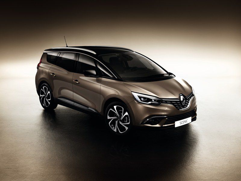 المواصفات والتفاصيل التقنية الكاملة 2016 Renault Grand Scenic IV (Phase I) 1.2 Energy TCe (130 Hp)