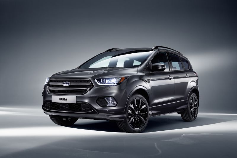 المواصفات والتفاصيل التقنية الكاملة 2016 Ford Kuga II (facelift 2016) 1.5 EcoBoost (120 Hp)