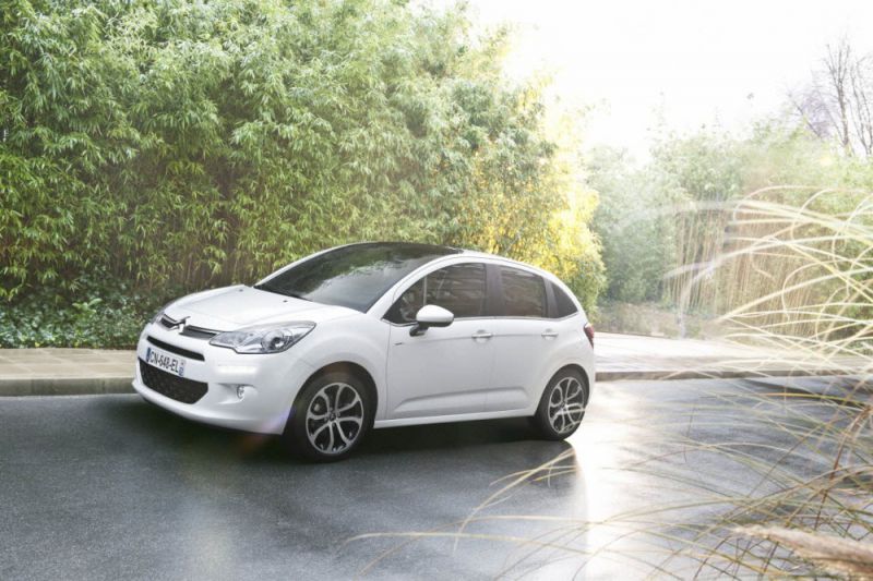 المواصفات والتفاصيل التقنية الكاملة 2013 Citroen C3 II (Phase II, 2013) 1.6 VTi (120 Hp) Automatic