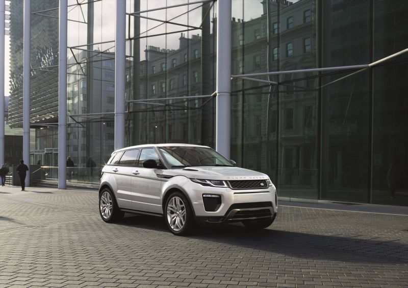 المواصفات والتفاصيل التقنية الكاملة 2015 Land Rover Range Rover Evoque I (facelift 2015) 2.0 TD4 (180 Hp) AWD