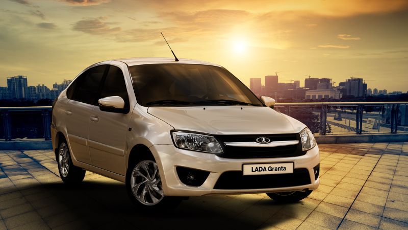 المواصفات والتفاصيل التقنية الكاملة 2014 Lada Granta I Hatchback 1.6 (87 Hp)