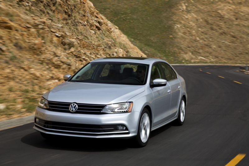 المواصفات والتفاصيل التقنية الكاملة 2014 Volkswagen Jetta VI (facelift 2014) 2.0 TDI (150 Hp) DSG