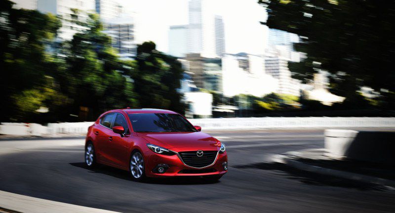 Full specifications and technical details 2013 Mazda 3 III Hatchback (BM) 1.5 SkyActiv-G (100 Hp)