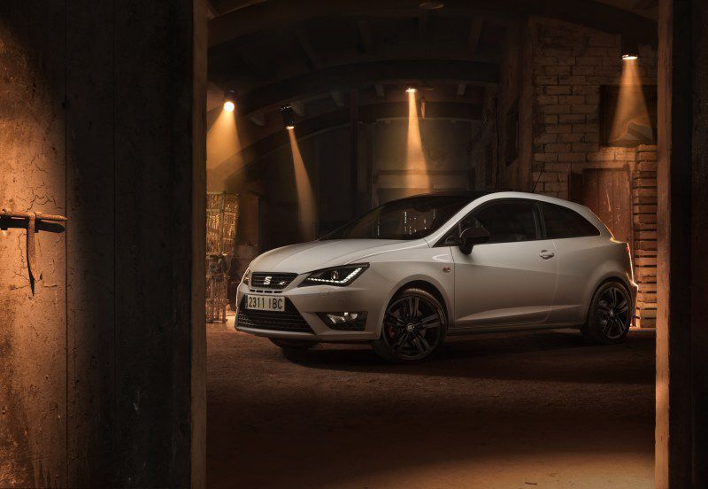 Full specifications and technical details 2015 Seat Ibiza IV SC (facelift 2015) 1.4 Eco TSI (150 Hp) ACT