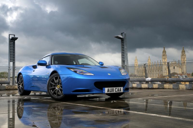 المواصفات والتفاصيل التقنية الكاملة 2011 Lotus Evora S 3.5 V6 (350 Hp)