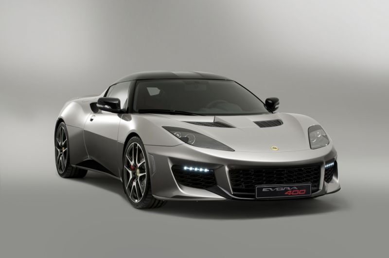 المواصفات والتفاصيل التقنية الكاملة 2015 Lotus Evora 400 3.5 V6 (406 Hp)