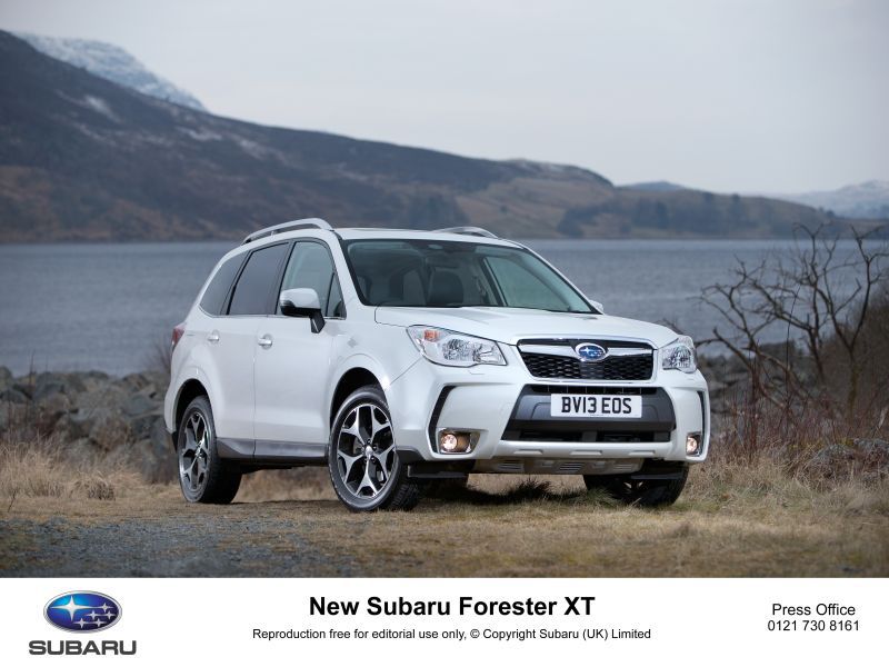 Full specifications and technical details 2016 Subaru Forester IV (facelift 2016) Sport 2.0 T (240 Hp) AWD Lineartronic