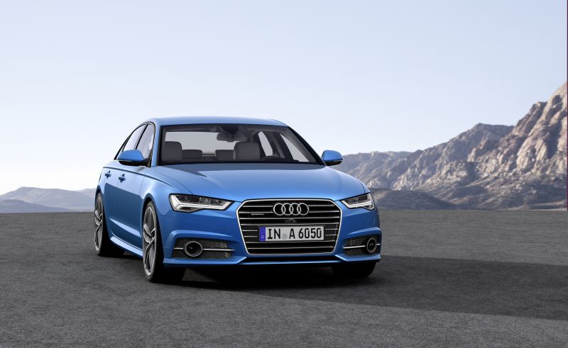 Full specifications and technical details 2014 Audi A6 Sedan (4G, C7 facelift 2014) 1.8 TFSI ultra (190 Hp) S tronic