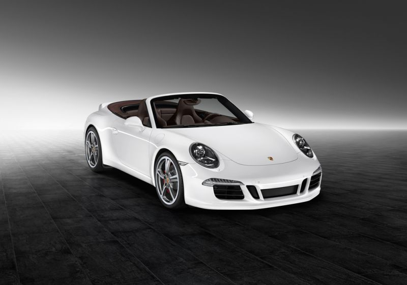 المواصفات والتفاصيل التقنية الكاملة 2013 Porsche 911 Cabriolet (991) Turbo 3.8 (520 Hp) PDK