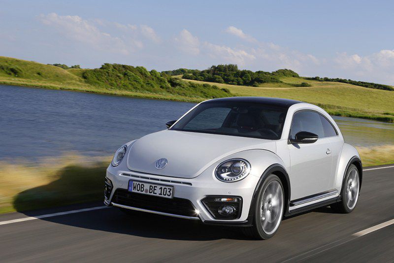 Full specifications and technical details 2016 Volkswagen Beetle (A5, facelift 2016) 1.4 TSI (150 Hp)