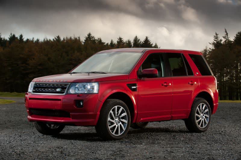 Full specifications and technical details 2010 Land Rover Freelander II (facelift 2010) 2.2 TD4 (150 Hp) AWD