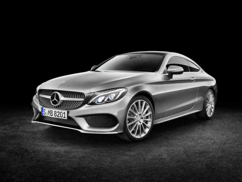 المواصفات والتفاصيل التقنية الكاملة 2016 Mercedes-Benz C-class Coupe (C205) C 220d (170 Hp) 9G-TRONIC