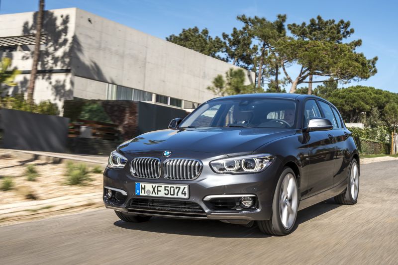 المواصفات والتفاصيل التقنية الكاملة 2015 BMW 1 Series Hatchback 5dr (F20 LCI, facelift 2015) M135i (326 Hp) Steptronic