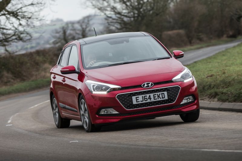 Full specifications and technical details 2014 Hyundai i20 II (GB) 1.2 (75 Hp)