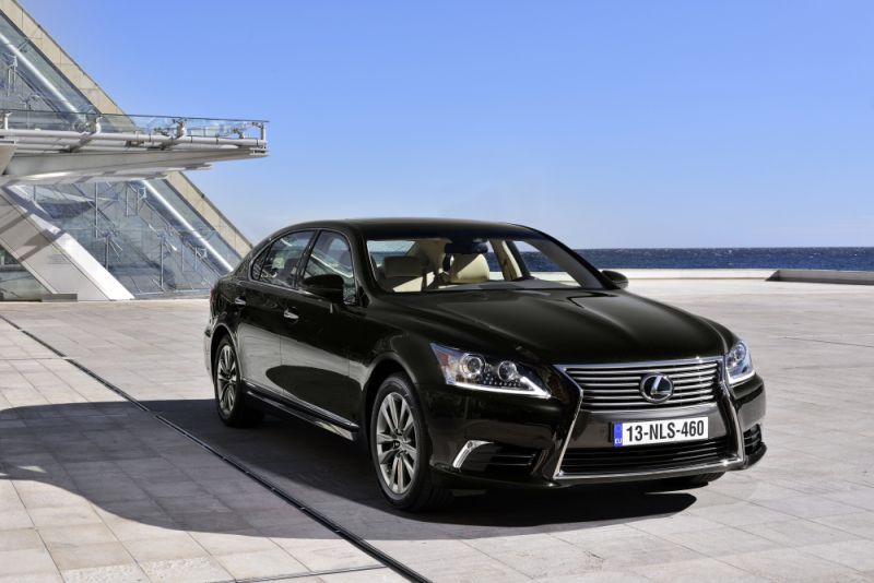 Full specifications and technical details 2012 Lexus LS IV Long (facelift 2012) 600h L V8 (445 Hp) Hybrid AWD e-CVT